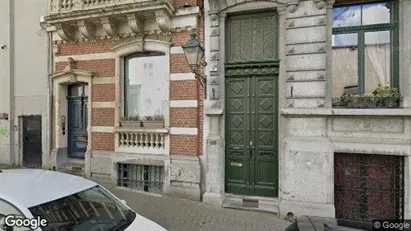 Rooms for rent in Brussels Sint-Gillis - Photo from Google Street View