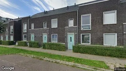 Apartments for rent in Nijmegen - Photo from Google Street View