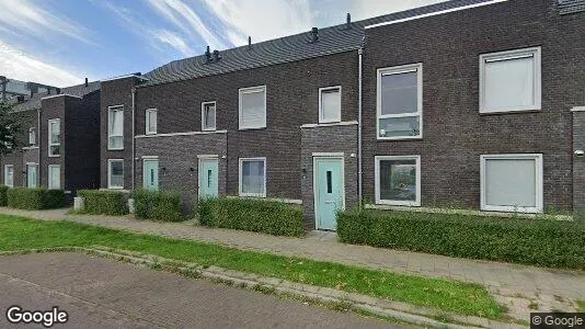 Apartments for rent in Nijmegen - Photo from Google Street View