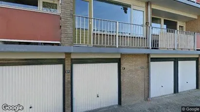 Apartments for rent in Nijmegen - Photo from Google Street View