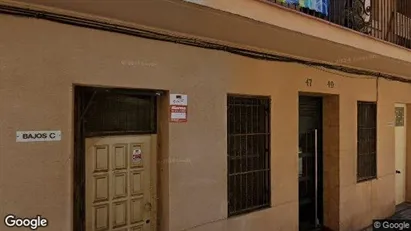 Apartments for rent in Barcelona Ciutat Vella - Photo from Google Street View