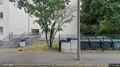 Apartments for rent in Halle (Saale) - Photo from Google Street View