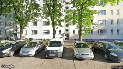Apartments for rent in Halle (Saale) - Photo from Google Street View
