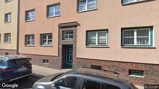 Apartments for rent in Chemnitz - Photo from Google Street View