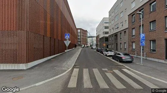 Apartments for rent in Helsinki Keskinen - Photo from Google Street View