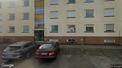 Apartments for rent in Tornio - Photo from Google Street View