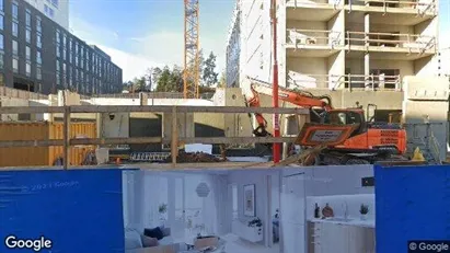 Apartments for rent in Espoo - Photo from Google Street View