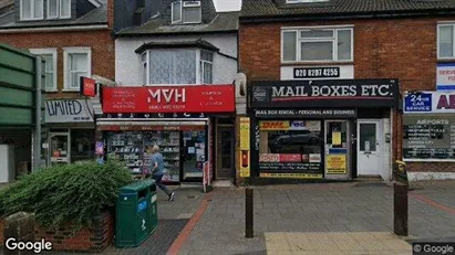 Apartments for rent in Borehamwood - Hertfordshire - Photo from Google Street View