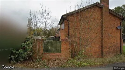 Apartments for rent in Corby - Northamptonshire - Photo from Google Street View