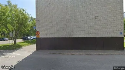 Apartments for rent in Vaasa - Photo from Google Street View