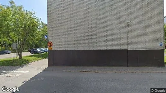 Apartments for rent in Vaasa - Photo from Google Street View