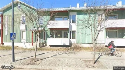 Apartments for rent in Oulu - Photo from Google Street View