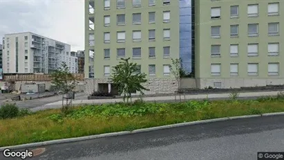 Apartments for rent in Tampere Keskinen - Photo from Google Street View