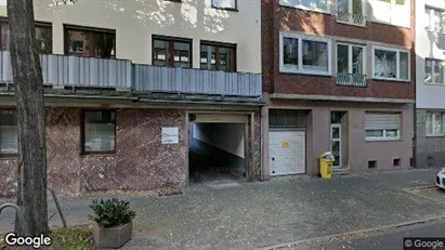 Apartments for rent in Dusseldorf - Photo from Google Street View