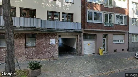 Apartments for rent in Dusseldorf - Photo from Google Street View