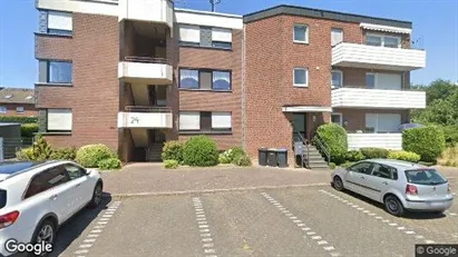Apartments for rent in Recklinghausen - Photo from Google Street View