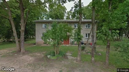 Apartments for rent in Elva - Photo from Google Street View