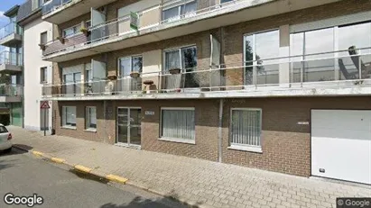 Apartments for rent in Izegem - Photo from Google Street View