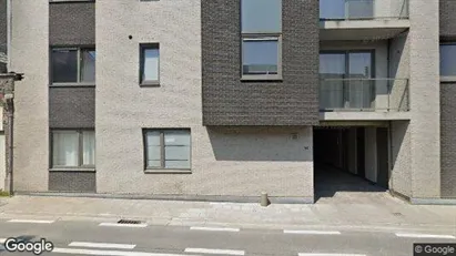 Apartments for rent in Oudenaarde - Photo from Google Street View