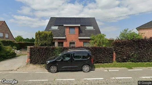 Apartments for rent in Gavere - Photo from Google Street View