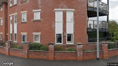 Apartments for rent in Manchester - Lancashire - Photo from Google Street View