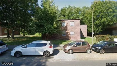 Apartments for rent in Dortmund - Photo from Google Street View