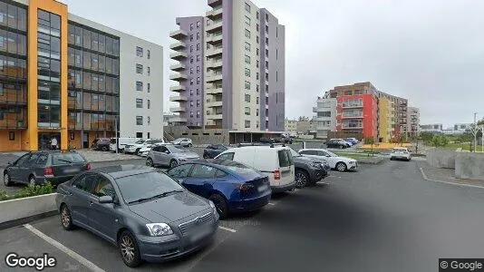 Apartments for rent in Kópavogur - Photo from Google Street View