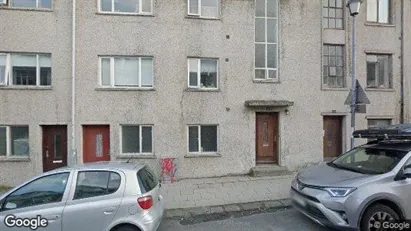 Apartments for rent in Reykjavík Miðborg - Photo from Google Street View