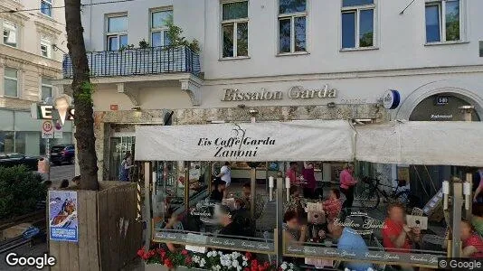 Apartments for rent in Wien Rudolfsheim-Fünfhaus - Photo from Google Street View