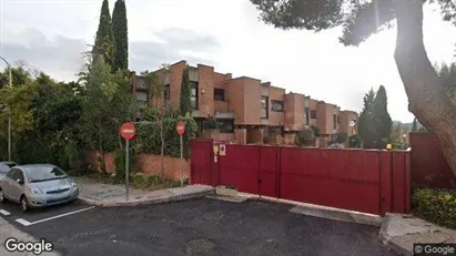 Apartments for rent in Madrid Hortaleza - Photo from Google Street View