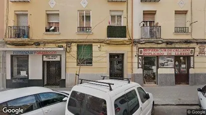 Apartments for rent in Madrid Arganzuela - Photo from Google Street View