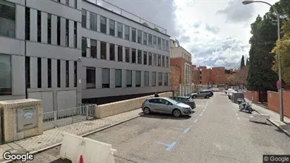Apartments for rent in Madrid Chamartín - Photo from Google Street View
