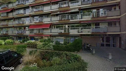 Apartments for rent in Arnhem - Photo from Google Street View