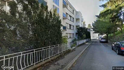 Apartments for rent in Lausanne - Photo from Google Street View