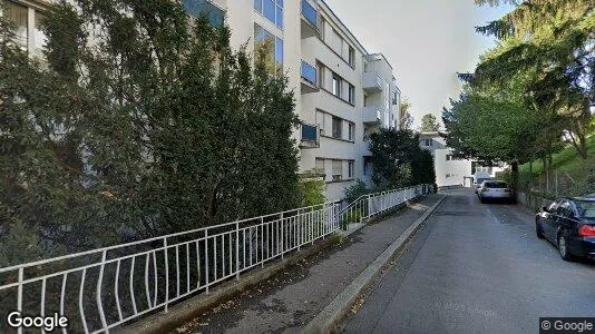 Apartments for rent in Lausanne - Photo from Google Street View