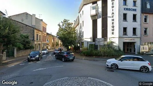 Apartments for rent in Bergerac - Photo from Google Street View
