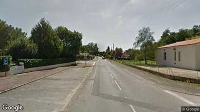 Apartments for rent in Nantes - Photo from Google Street View