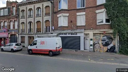 Apartments for rent in Lille - Photo from Google Street View