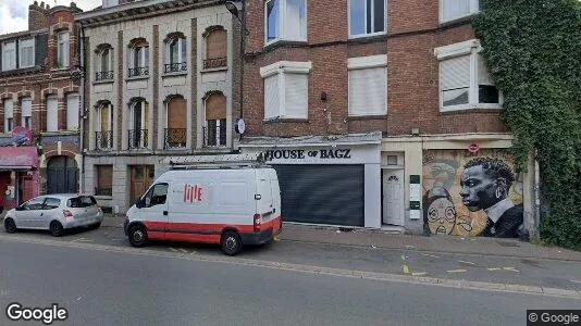 Apartments for rent in Lille - Photo from Google Street View