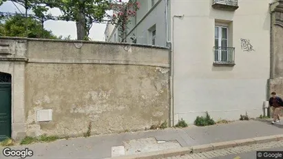 Apartments for rent in Nantes - Photo from Google Street View