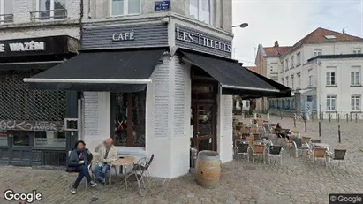 Apartments for rent in Lille - Photo from Google Street View