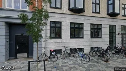 Apartments for rent in Frederiksberg - Photo from Google Street View