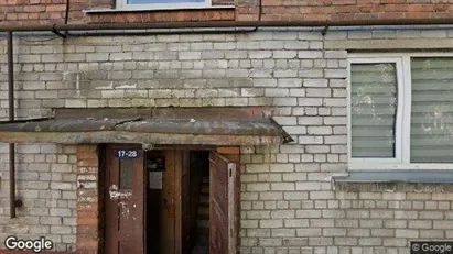 Apartments for rent in Riga Ziepniekkalns - Photo from Google Street View