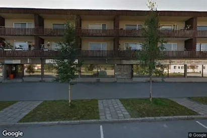 Apartments for rent in Storuman - Photo from Google Street View