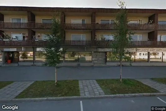 Apartments for rent in Storuman - Photo from Google Street View