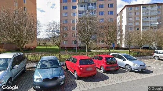 Apartments for rent in Šumperk - Photo from Google Street View