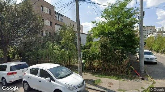 Apartments for rent in Bucharest - Sectorul 1 - Photo from Google Street View