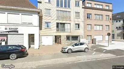 Apartments for rent in Torhout - Photo from Google Street View