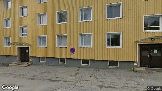 Apartments for rent in Vilhelmina - Photo from Google Street View