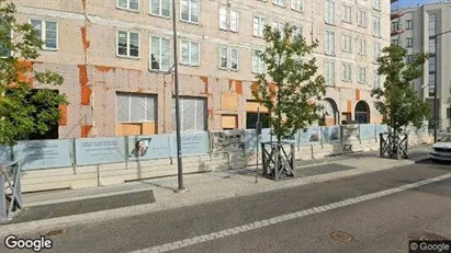 Apartments for rent in Nacka - Photo from Google Street View